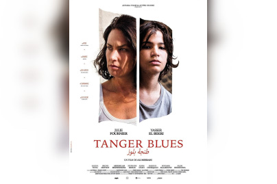 Tanger Blues : Julie Fournier dans une fuite au Maroc filmée par Ali Mesbahi
