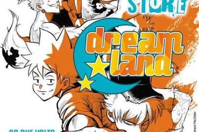 Dreamland : un pop-up gratuit avec exposition et dédicaces pour les 20 ans du manga à Paris