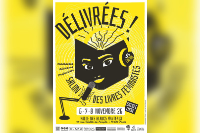 Délivrées ! : le salon gratuit des livres féministes à Paris