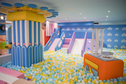 Rêvopolie : un parc de jeux de rôle pour les enfants dans le 15e arrondissement de Paris