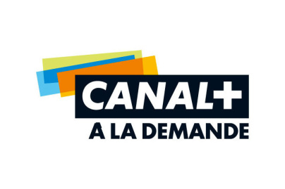 Logo Canal+ à la demande