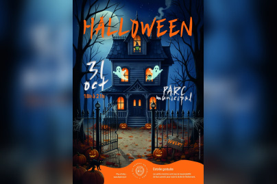 Halloween 2026 au Perray-en-Yvelines : une école des sorciers dans le parc municipal
