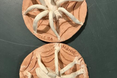 Halloween 2026 au musée-jardin Bourdelle : origami, modelage et choixpeau magique
