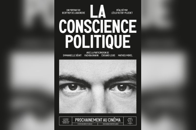 La Conscience politique : un documentaire sur Geoffroy de Lagasnerie