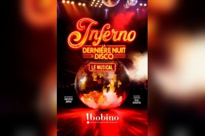 Inferno : la comédie musicale disco à Bobino