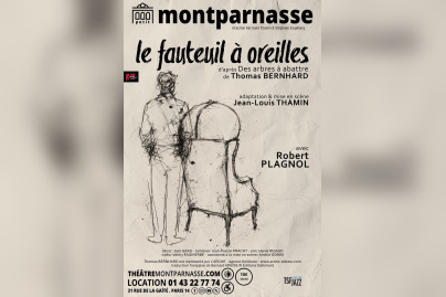 Le Fauteuil à oreilles : Robert Plagnol au Petit Montparnasse