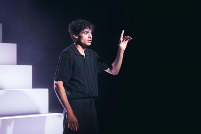 Le Garçon nuage : Ethan Oliel à La Scala Paris