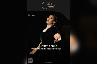 Pretty Yende en récital à la Salle Gaveau à Paris