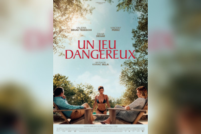 Un jeu dangereux, un film de Karine Silla