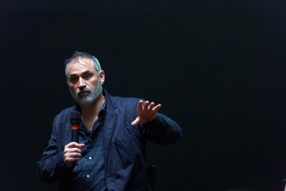 Alex Garland à SXSW en 2024