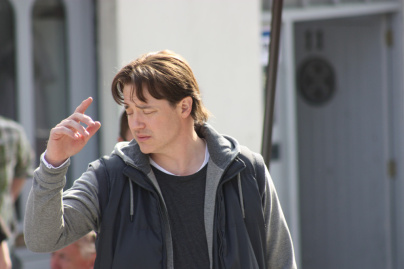 Brendan Fraser en 2011