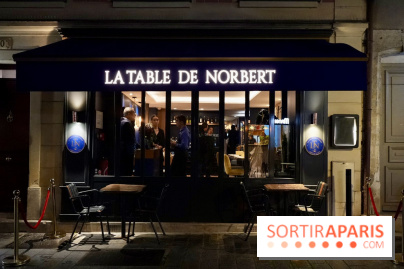 Norbert Tarayre ouvre La Table de Norbert à Versailles, nouveau restaurant en octobre 2026
