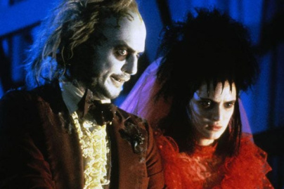 Beetlejuice : Winona Ryder, Michael Keaton