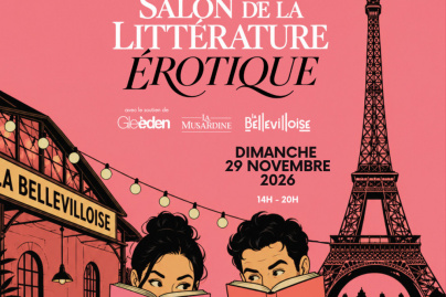 Salon de la littérature érotique 2026