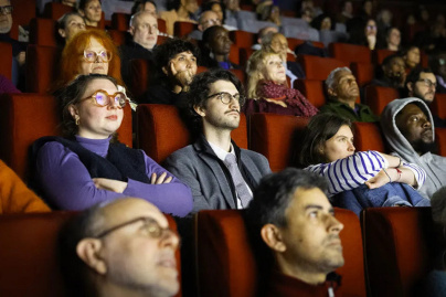 Festival Demain au Forum des images