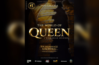 The World of Queen — L’Éternelle Légende