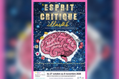 L’Esprit critique illustré à l’Espace Paris Plaine