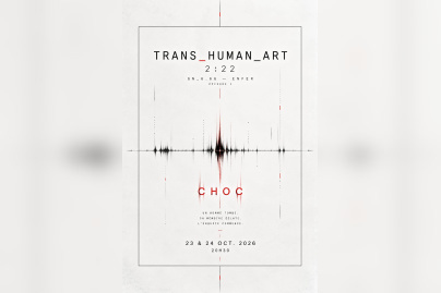 CHOC, TRANS_HUMAN_ART 2:22 au Théâtre du Temps