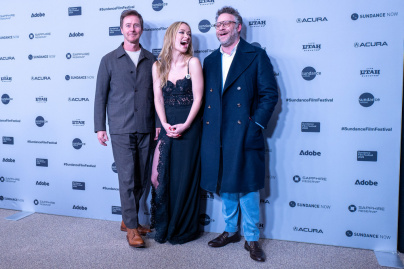 Olivia Wilde au Festival de Sundance 2026