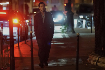 Un peu avant minuit avec Melvil Poupaud
