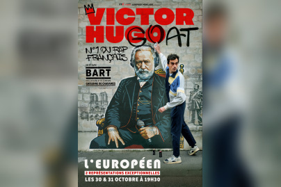 Victor Hugoat à L’Européen