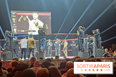 Hexagone MMA : Paul Dena au Zénith de Paris le 24 octobre 2026