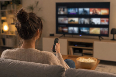 Choisir une série en streaming