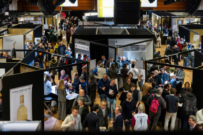 Le Grand Tasting au Carrousel du Louvre