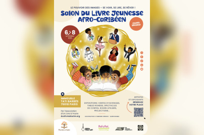 Salon du livre jeunesse afro-caribéen 2026