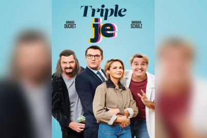 Triple Je sur M6 : Arnaud Ducret interprète trois frères face à Barbara Schulz