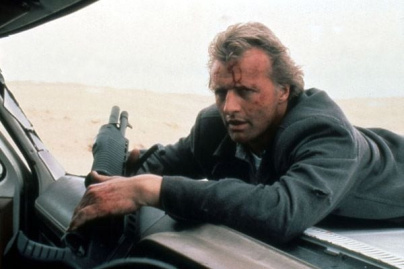 The Hitcher sur France 3 : Rutger Hauer en auto-stoppeur meurtrier pour Halloween