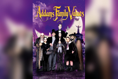 Les Valeurs de la famille Addams