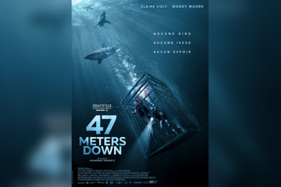 47 Meters Down en e-cinema
