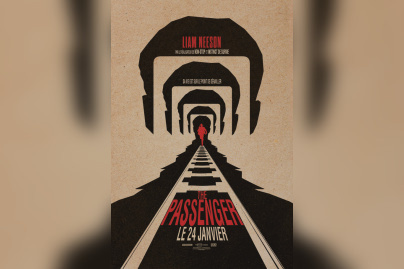 The Passenger, découvrez la bande-annonce
