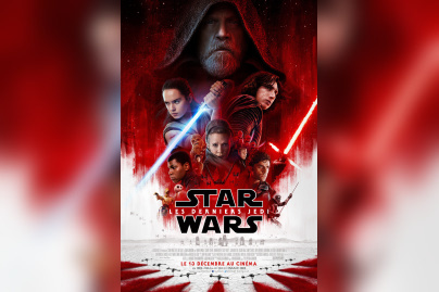 Star Wars : Les Derniers Jedi, ouverture des préventes