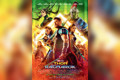 Thor Ragnarok en projection spéciale au Grand Rex, gagnez vos places