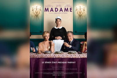 MADAME, le film Amanda Sthers au cinéma, gagnez vos places !