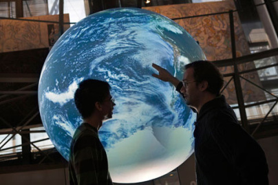 Objectifs terre : la révolution des satellites