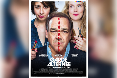 Garde Alternée au cinéma 
