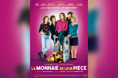 La monnaie de leur pièce, gagnez vos places !