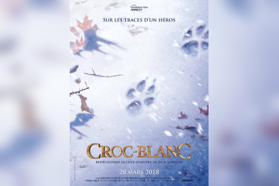 Croc Blanc bientôt au cinéma