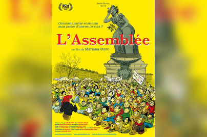 L'assemblée de Mariana Otero, sélection Acid du Festival de Cannes 2017