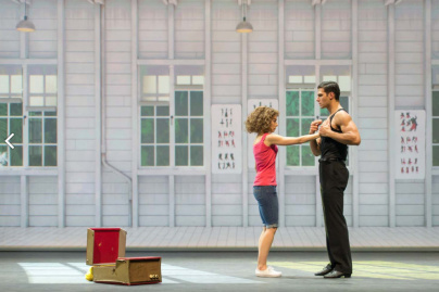 Dirty Dancing revient au Palais des Congrès de Paris