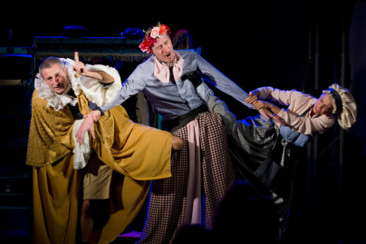 Tout Molière... ou presque ! à l'Alhambra