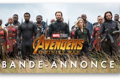 Avengers Infinity War : Bande-annonce et ouverture des pré-ventes