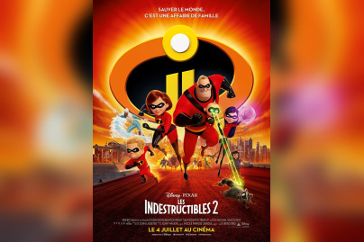 Les indestructibles 2 : découvrez la bande-annonce