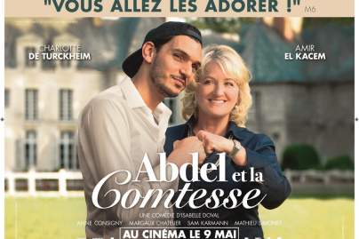 Abdel et la Comtesse : gagnez vos places !ande-