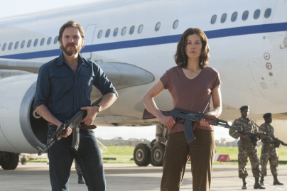 OTAGES A ENTEBBE : Gagnez vos places !
