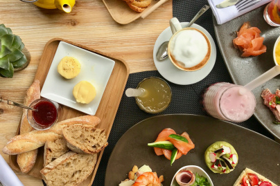 Fête des mères 2018 : brunch et création de parfum à l'hôtel Scribe, gagnez votre invitation pour 2