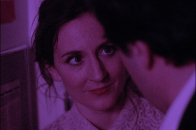 Le ciel étoilé au-dessus de ma tête